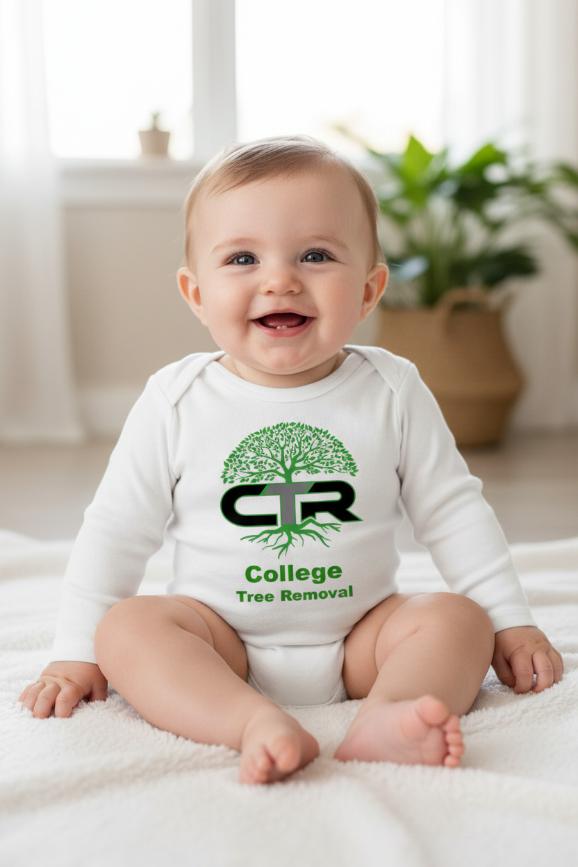 Custom DTF Transfer - Baby Onzies
