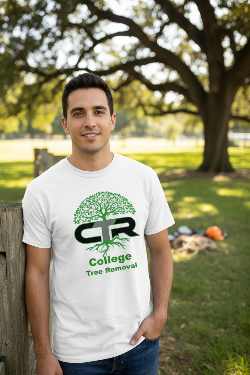 Custom DTF Transfer - T-Shirt - Short Sleeve