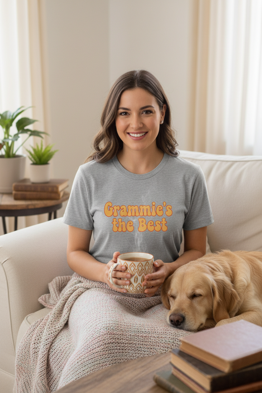 Custom DTF Transfer - T-Shirt - Short Sleeve